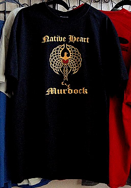 CC MURDOCK T-shirt